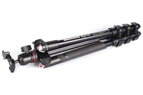 Обзор дорожного штатива Manfrotto BeFree MKBFRA4-BH Обзор дорожного штатива Manfrotto BeFree MKBFRA4-BH