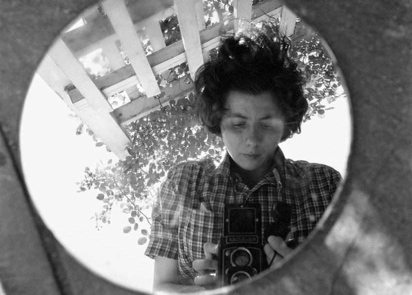 Феномен Вивьен Майер История, которая всегда будет загадкой ...