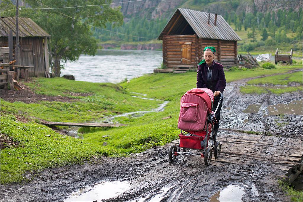 Переезжать ли в деревню