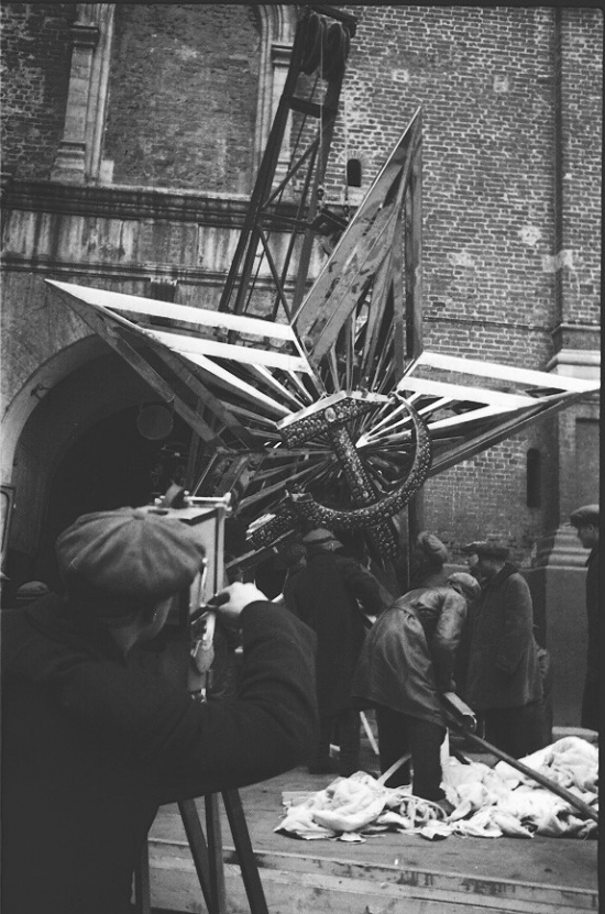 Автор: Марк Марков-Гринберг Марк, 1935 год
