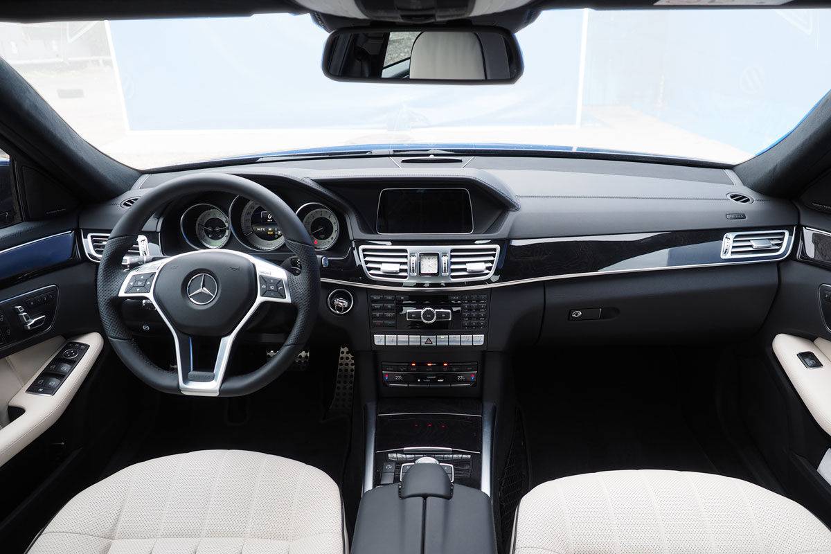 MB E400 4MATIC