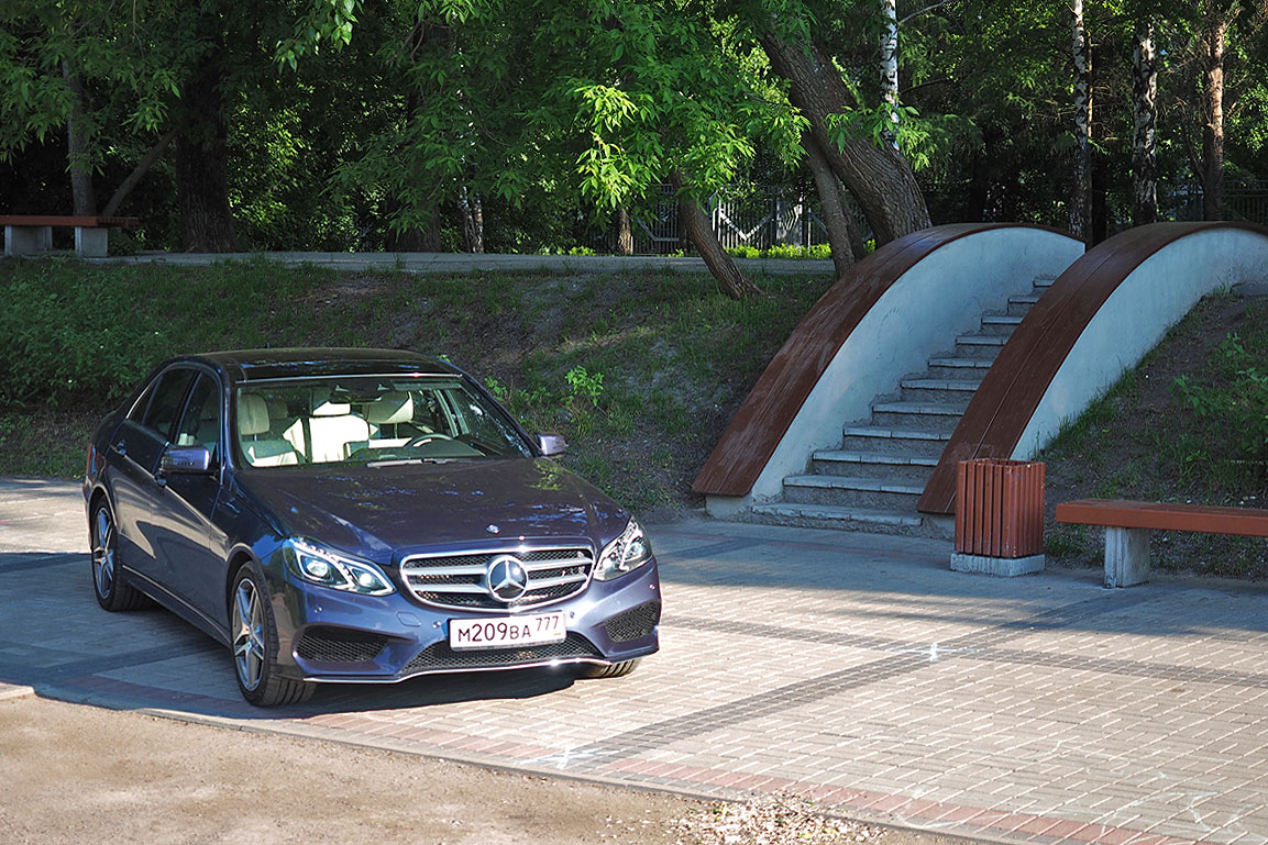 MB E400 4MATIC
