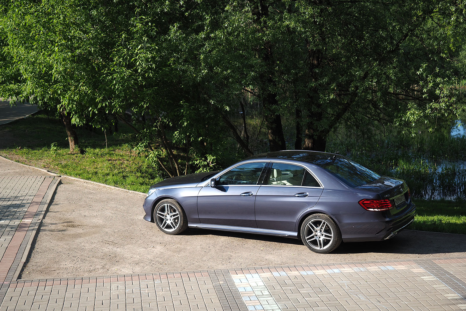 MB E400 4MATIC