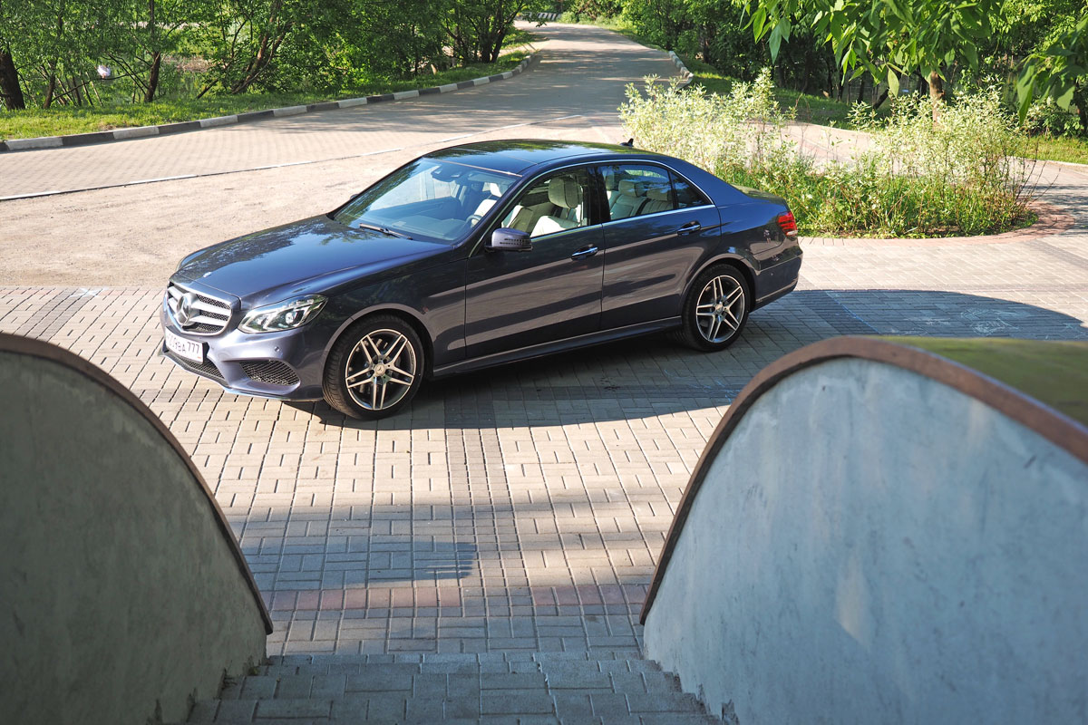 MB E400 4MATIC