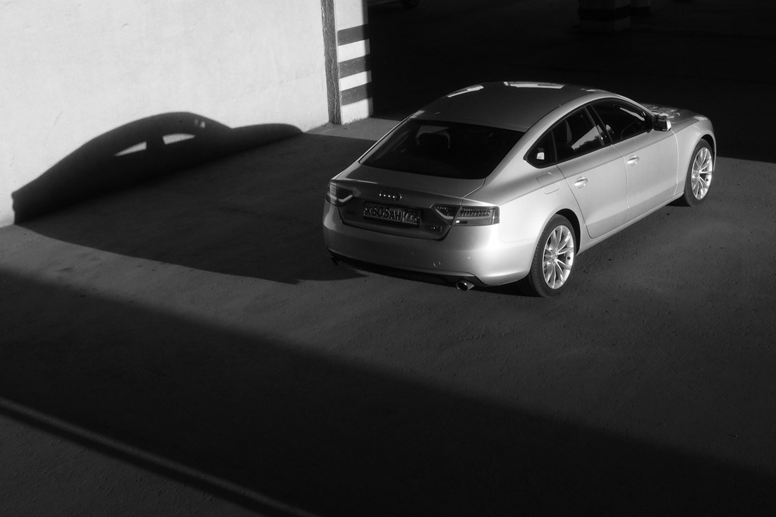 Audi A5 Sportback