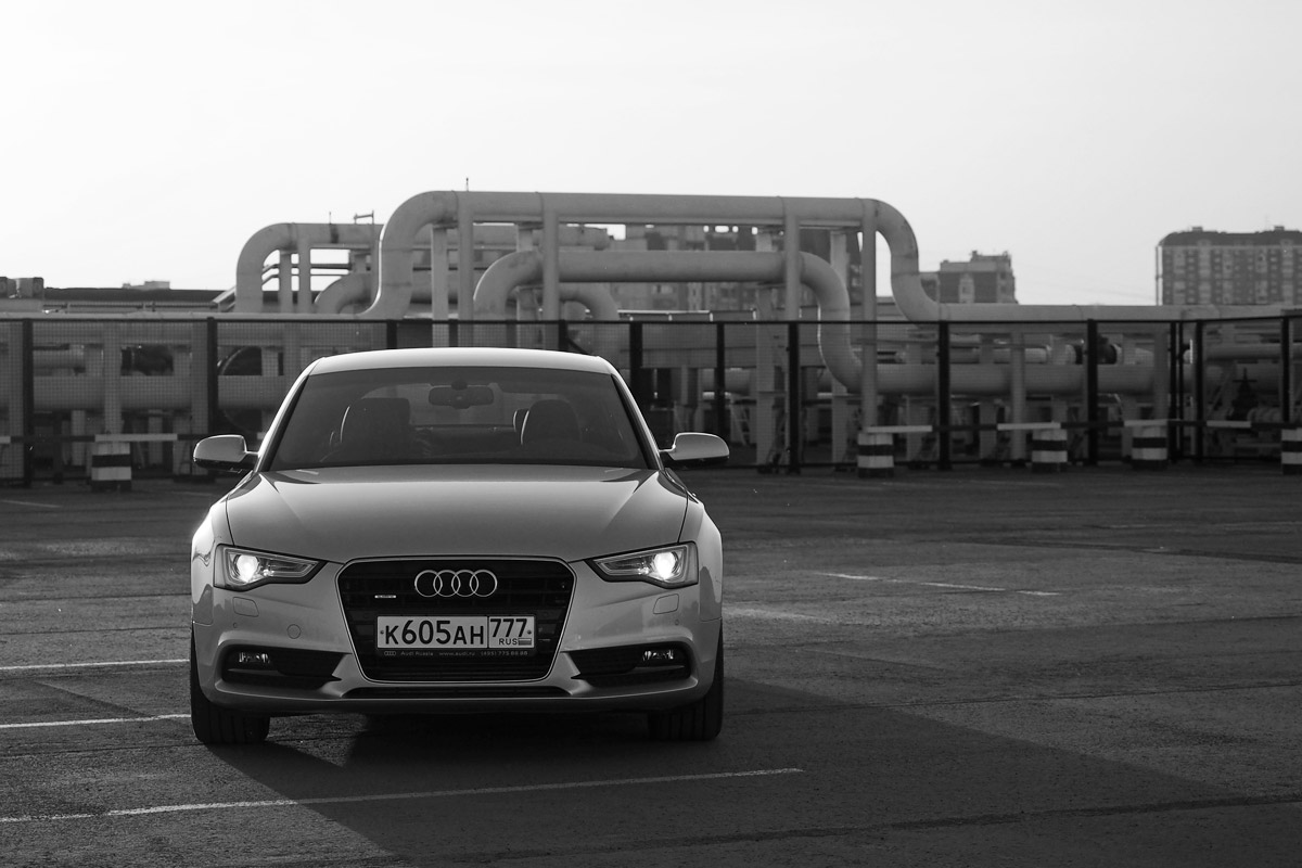 Audi A5 Sportback
