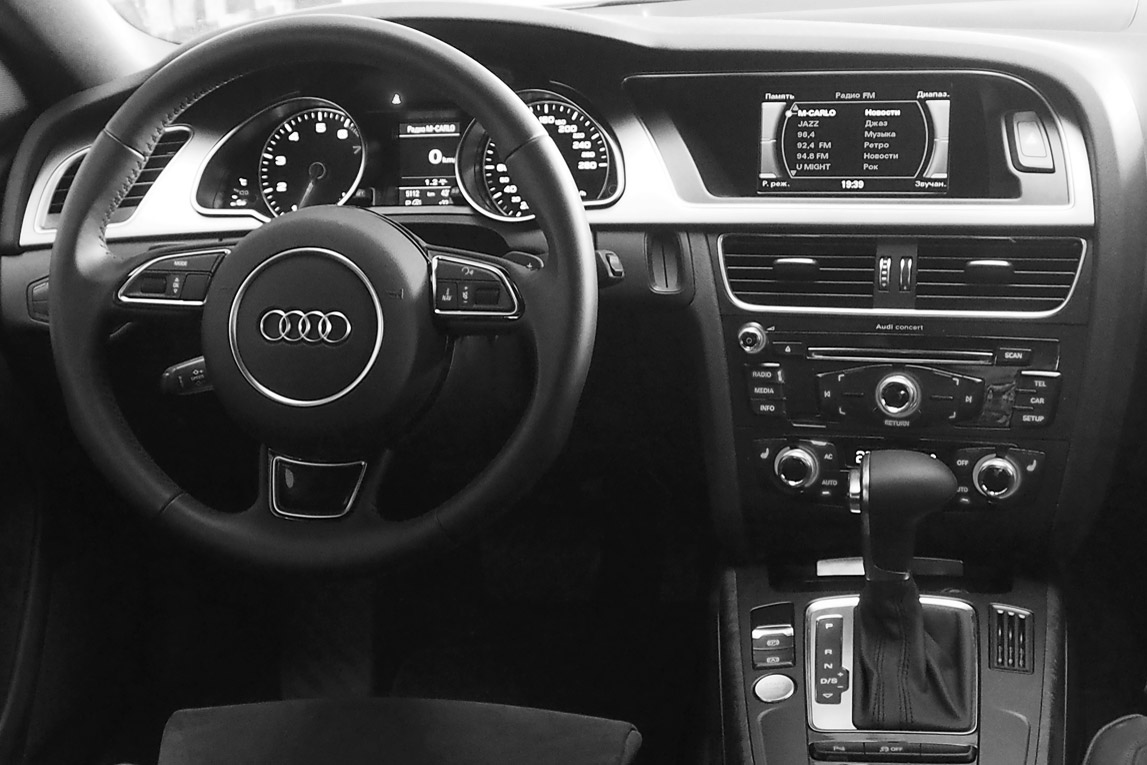 Audi A5 Sportback