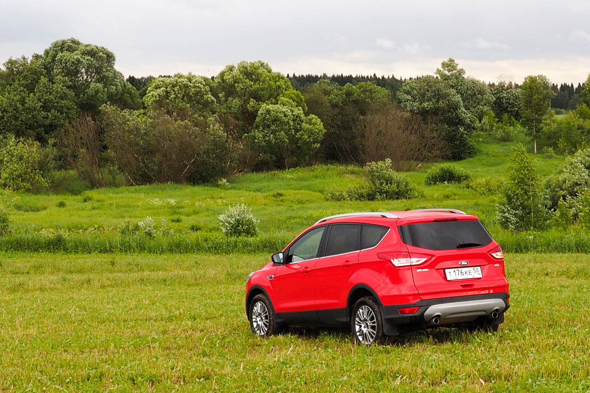 Ford Kuga