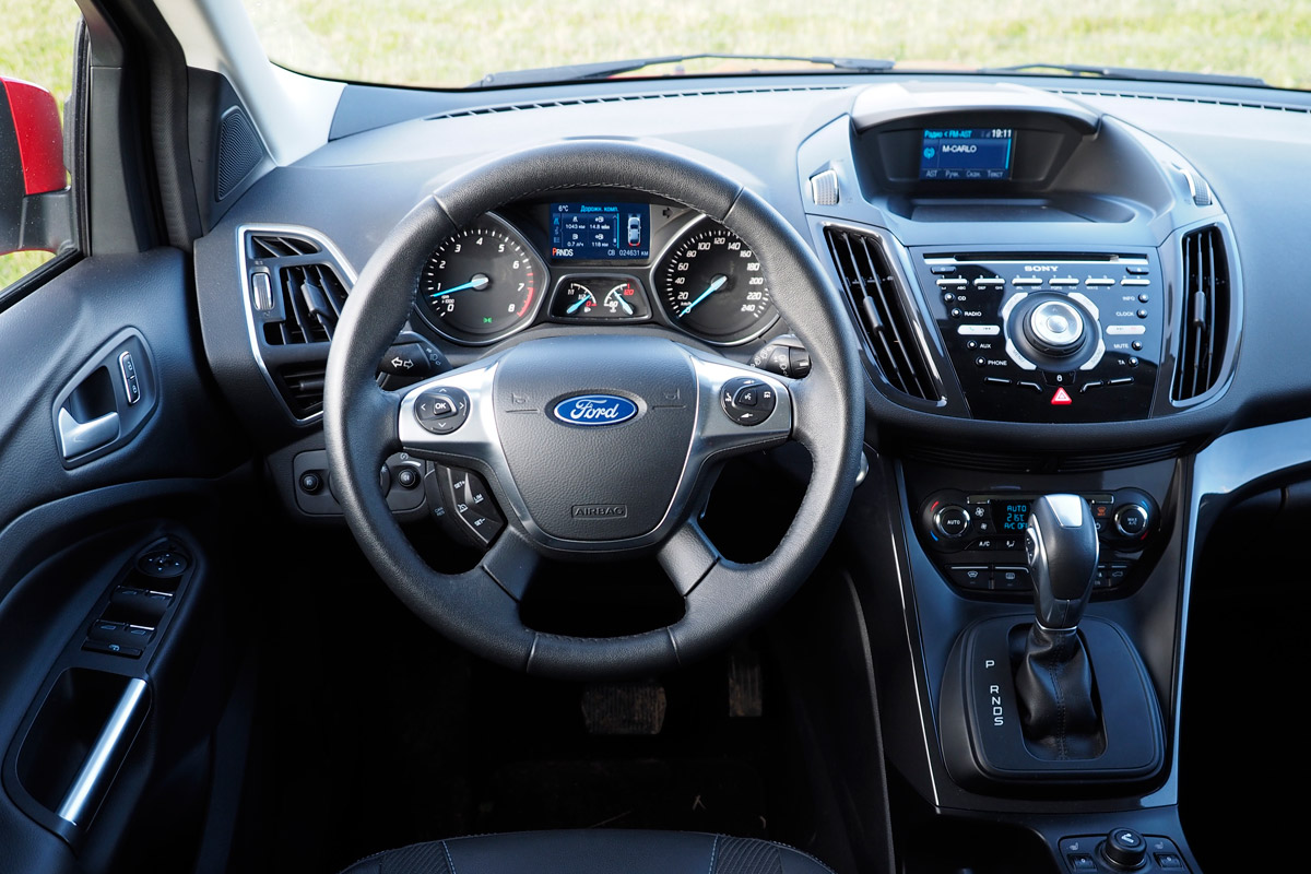 Ford Kuga