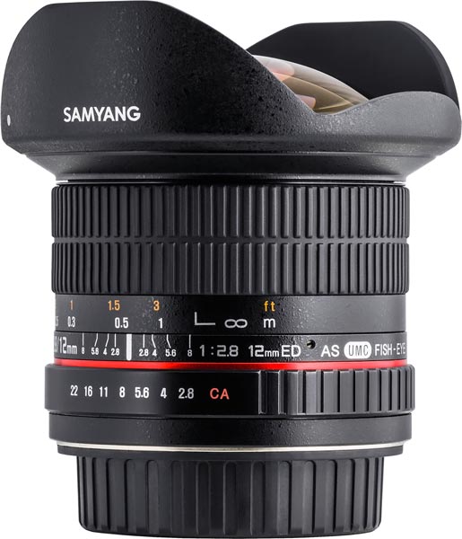 объектив Samyang
