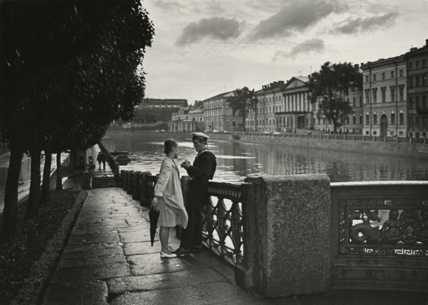севолод Тарасевич. Без названия. Ленинград, 1965. Собрание Московского Дома фотографии