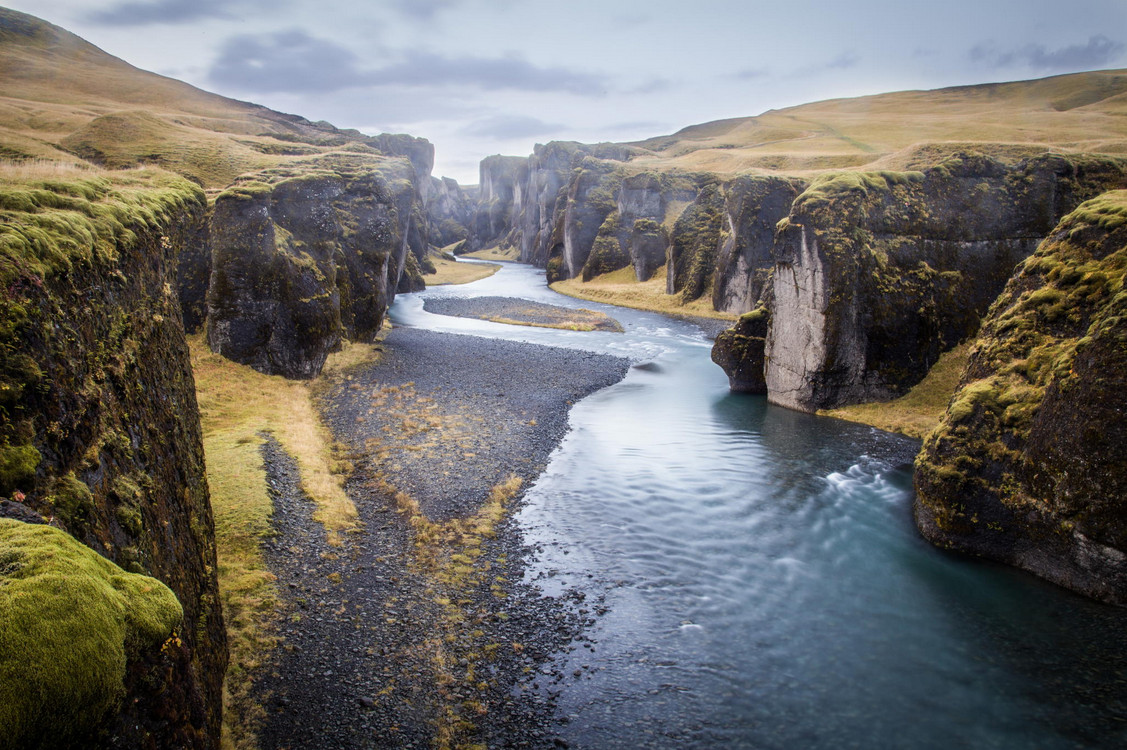 Гордая и безмолвная Исландия. ФОТО