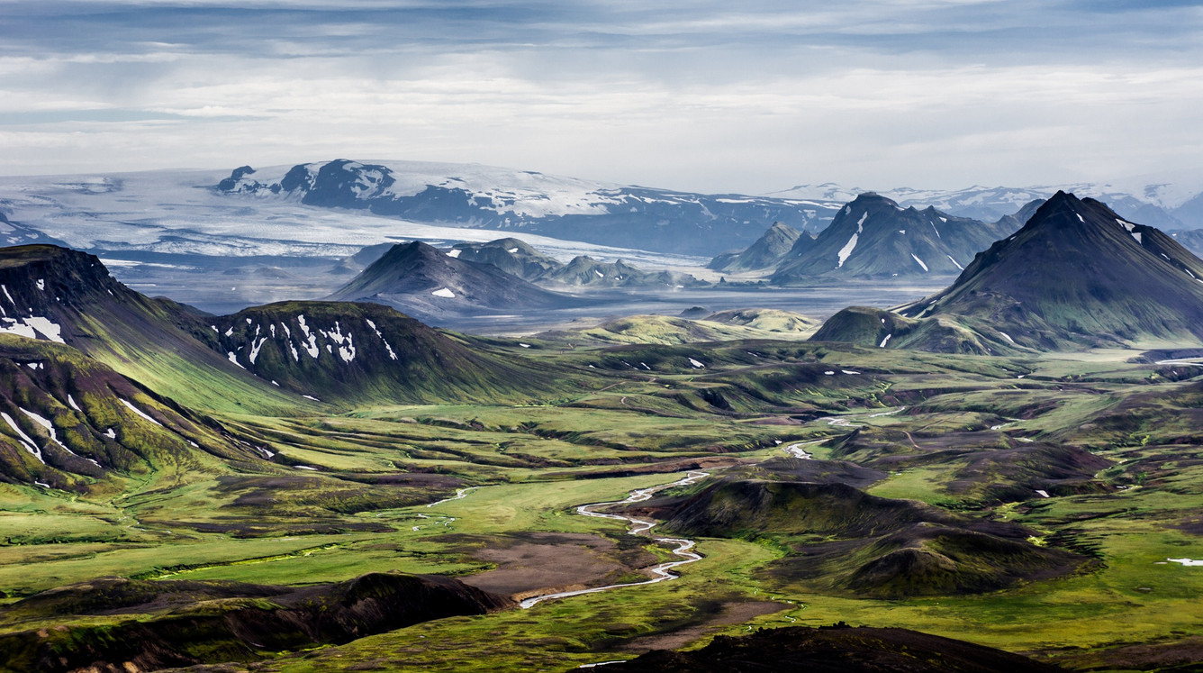 Гордая и безмолвная Исландия. ФОТО