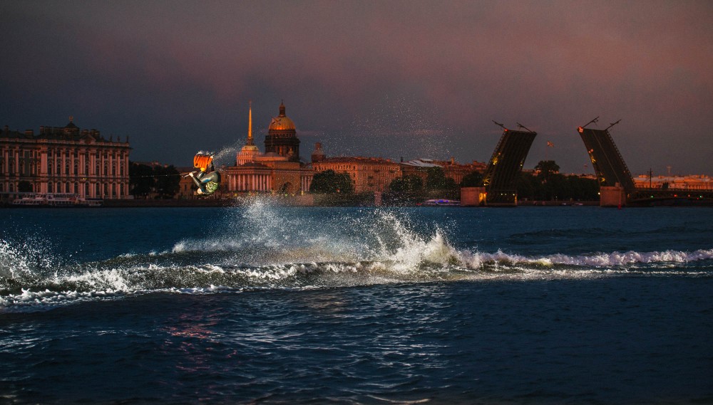Санкт Петербург море Неве