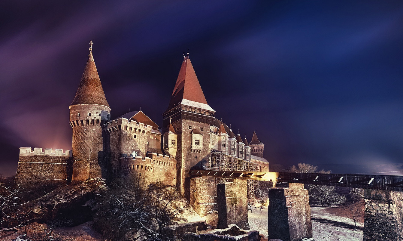 румыния история замки