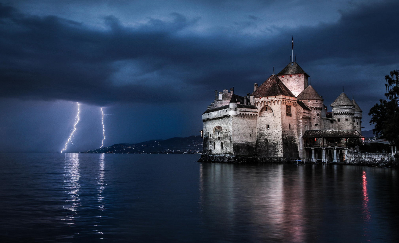 15 замков Европы, которые стоит увидеть. ФОТО
