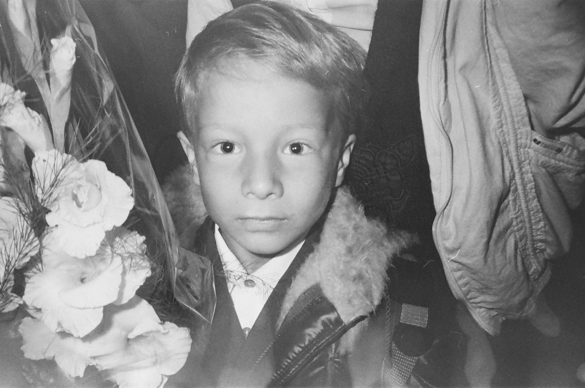 Ищем Мальчика — Российское фото