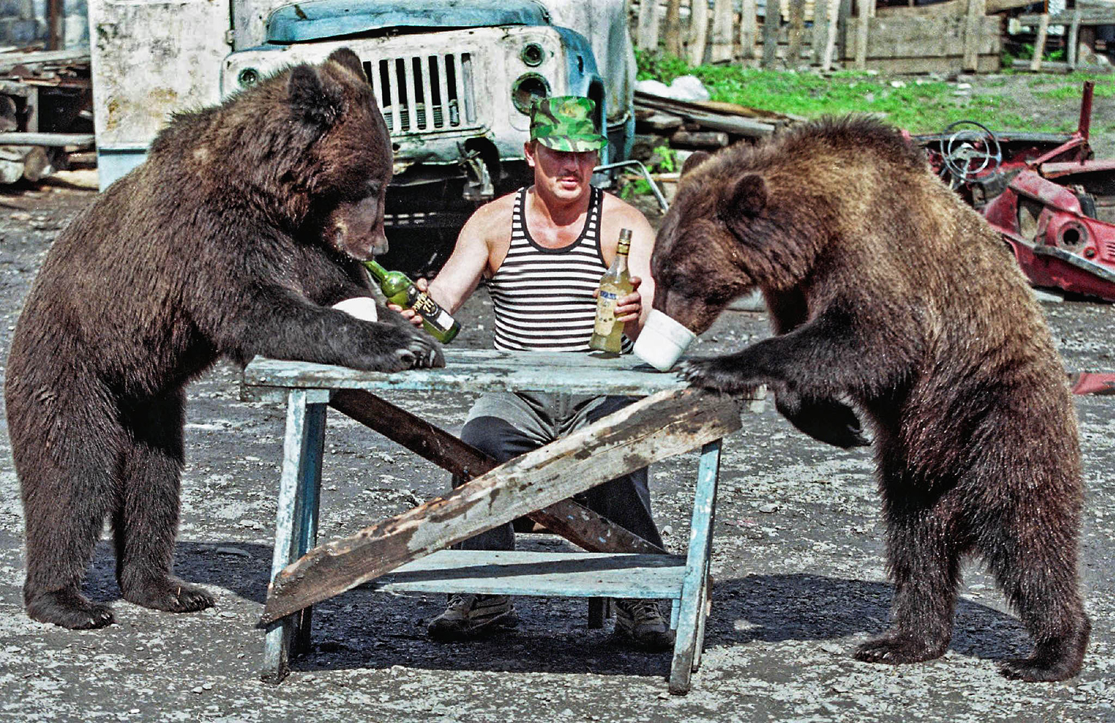 Смешные Фото России