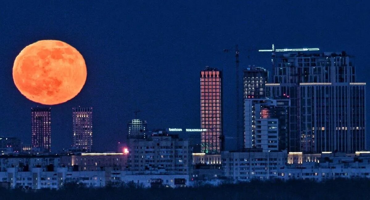 «Московский портрет: город и люди» - выставка в Нижнем Новгороде (фото ...